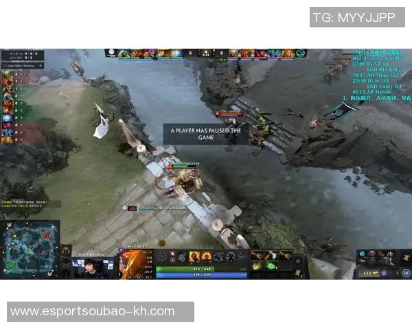 电竞实时数据分析DOTA2战术IG反击体系的深度剖析与应用研究